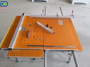 Sierras de Panel Multiusos con Longitud Máxima de Corte de 2200 mm, Sierras de Banco para Uso en <span class=keywords><strong>Talleres</strong></span> de Procesamiento de Madera - Product Image 2