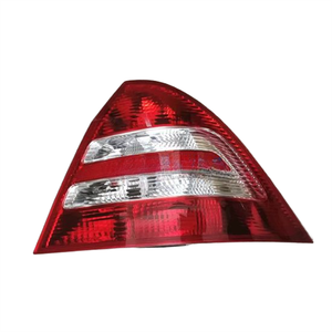 ไฟท้าย LED สำหรับ Mercedes C-Class C180เบรค W203 C200 C230 C240 C280 C300ด้านหลัง - Product Image 1