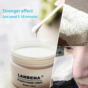 <span class=keywords><strong>Lanbena</strong></span> ครีมกำจัดสิวหัวดำและหัวขาว,หน้ากากว่านหางจระเข้<span class=keywords><strong>ลอก</strong></span>ออกได้ล้ำลึกแผ่นกำจัดสิวตุ่ม<span class=keywords><strong>สิว</strong></span> - Product Image 5