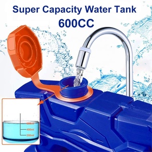 Súng Nước Áp Lực Cao Chạy Bằng Pin Tự Động Trung Quốc Súng Đạn Nước Súng Nước Trong Vườn - Product Image 4