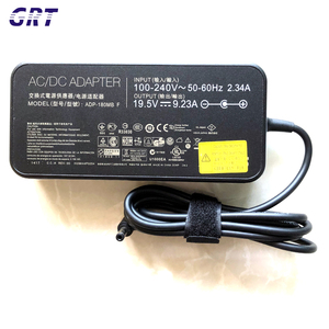 อะแดปเตอร์โน้ตบุ๊คแท้ 180W 19.5V 9.23A สำหรับ Asus ขนาด 5.5*2.5 มม. แบบบาง - Product Image 1