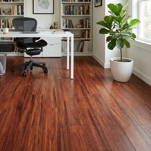 Suelo Vinílico SPC con Aspecto de Madera, Moderno, Resistente al Desgaste, para Uso Comercial Ligero y Doméstico, con Función Impermeable - Product Image 5
