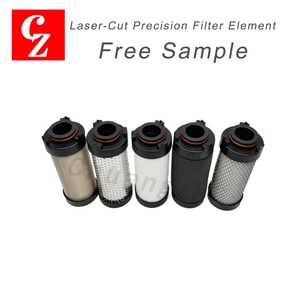 Elemento de Filtro de Precisión de Repuesto de Alta Calidad, Cortado con Láser, M-001C-T-A-F-H, Filtro de Aire en Línea Cortado con Láser, en Stock - Product Image 4