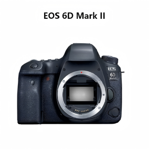 Appareils <span class=keywords><strong>photo</strong></span> numériques d'<span class=keywords><strong>occasion</strong></span> 6D 6D2, appareils <span class=keywords><strong>photo</strong></span> <span class=keywords><strong>reflex</strong></span> numériques professionnels plein format haute définition pour les voyages - Product Image 2