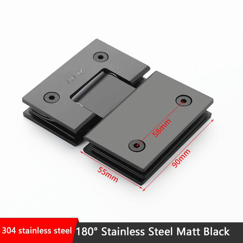 304 negro mate 180