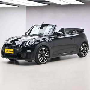 <span class=keywords><strong>Mini</strong></span> 2022 1,5 T Cobre <span class=keywords><strong>Cabrio</strong></span> Logotipo negro Gasolina especial <span class=keywords><strong>Mini</strong></span> coche 2 puertas 4 Sater Soft-Top Convertible Alta velocidad 205 km/H Coche usado - Product Image 1