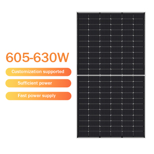 Pannelli Solari Monocristallini Tipo N 66HL4M-BDV da 605-630 W con 132 Celle in Offerta - Product Image 1