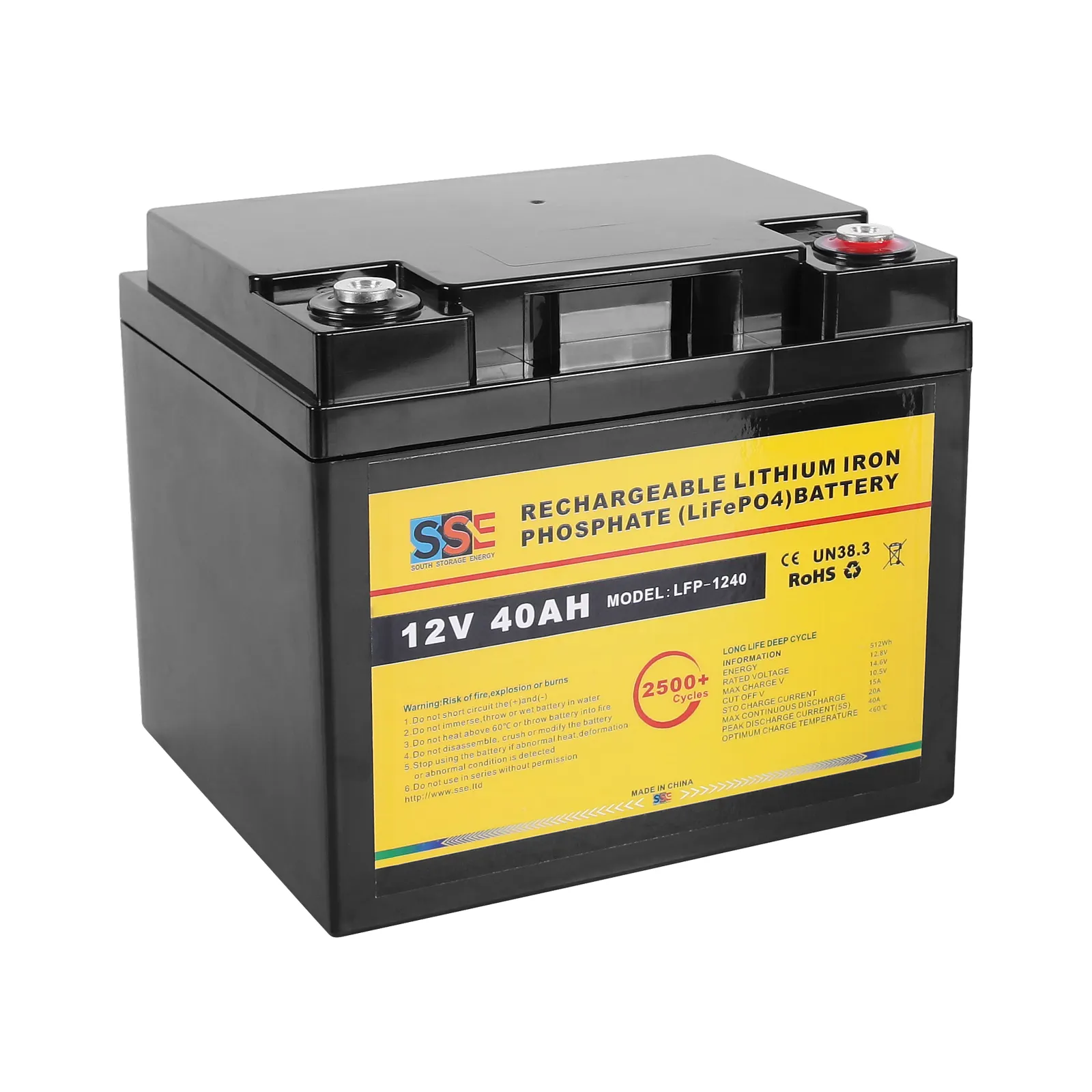 Thời Gian Chạy Dài Gấp 10 Lần! 12V 24V 36V 40ah 50ah Lithium Ion Battery Pack Lifepo4 Cho Tàu Biển RV Năng Lượng Mặt Trời