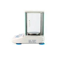 Balance électronique de laboratoire Balance analytique 1mg Balance numérique 0.001g