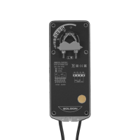 Actionneur de registre coupe-feu et anti-fumée à rappel par ressort S6061SC-15AF/24V - 15 Nm, modulant AC/DC 24V