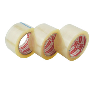 Băng Dính Vịt Chất Lượng Cao Trong Suốt Bán Chạy 48Mm X 100M X 45mic Để Niêm Phong Miễn Phí Vận Chuyển Băng Dính Bopp Trong Suốt - Product Image 6