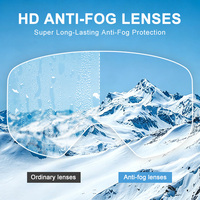 Lunettes de ski personnalisées par le fabricant, protection UV400, verres photochromiques, lunettes de sport pour la neige, lunettes de snowboard polarisées