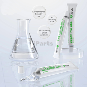 Gel de nettoyage anti-poussière pour objectif d'appareil photo IParts 2UUL GL03, 30g, forte adsorption, sans résidu, outil de nettoyage anti-poussière pour pièces électroniques de téléphone - Product Image 5