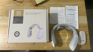 2025 Hochwertiges <span class=keywords><strong>Mini</strong></span>-U-förmiges Nacken massage gerät mit Wärme-Smart-Physiotherapie gerät Fernbedienung Schulter funktionen - Product Image 6