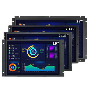 Écran tactile capacitif haute luminosité 1000 nits 1920x1080 HD USB de 7, <span class=keywords><strong>8</strong></span>, 10,1, 11,6, 12, 13,3, 15, 15,6, 17, 18,5, 19, 21,5 et 23,<span class=keywords><strong>8</strong></span> pouces - Product Image 3