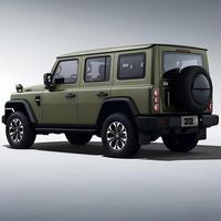 BAW 212 T01 2024, Modelo 2.0T, Vehículo Todoterreno 4x4 de Gasolina, Directo de Fábrica, con Motor Mecánico