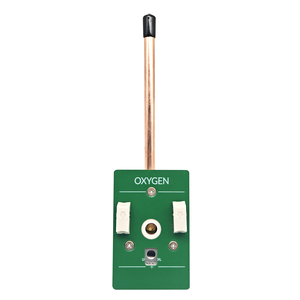 Harga Pabrik Standar Amerika PB Ohmeda Chemetron Outlet Gas Medis Oksigen Katup Pengaman Outlet VAC Medis - Product Image 5