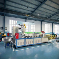 Machine à dessin de fil de pêche en plastique, extrudeuse personnalisée, bon prix, pour la fabrication de fil, de plastique, unités