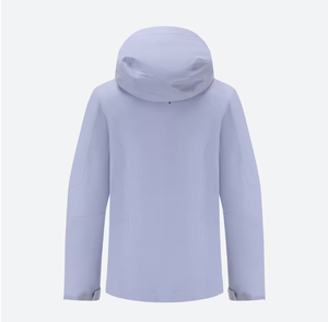 Veste coupe-vent unisexe 3L pour l'extérieur, haute performance, printemps-automne, avec fermeture éclair, coque rigide, coupe-vent, imperméable - Product Image 3