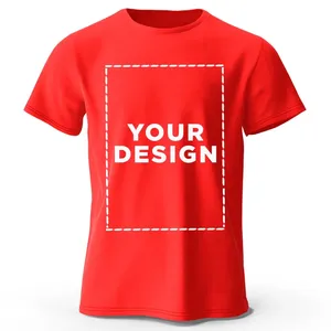 Sconto JX vendita stampa estiva su richiesta 100% t-shirt in cotone per uomo donna Design personalizzato fatto da te di buona vendita