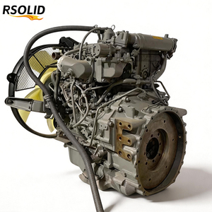 ชุดประกอบเครื่องยนต์ดีเซล Rsoliddiesel 4HK1 4HK1-TCG40 สำหรับรถขุด ZAX200 700P - Product Image 1