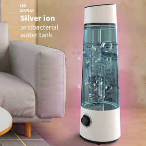 Tầng thường vụ thông minh khuếch tán hương thơm công suất lớn siêu âm Mist Maker độ ẩm LED hơi nước không khí tạo độ ẩm cho nhà - Product Image 5