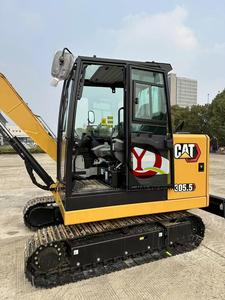 Wholesale Used Cat 305.5E Excavator for sale <b>Second</b> <b>Hand</b> 305.5 6 ton construction - Product Image 5