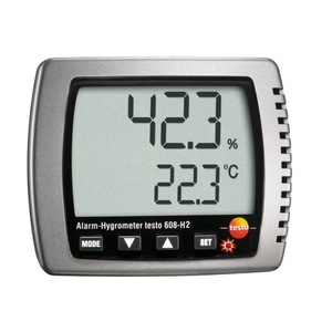 Germany Testo 608H1 Thermal Hygrometer Test Instruments for Temperature and Humidity <b>Measurements</b> - Product Image 2
