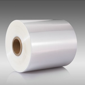 Tùy chỉnh trong suốt pof PVC nhiệt thu nhỏ bọc phim <span class=keywords><strong>Polyolefin</strong></span> nhiệt thu nhỏ phim ảnh cho bao bì - Product Image 1