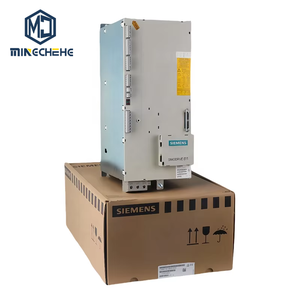 ชิ้นส่วนอิเล็กทรอนิกส์อุตสาหกรรม 6SN1145-1BA02-0CA1 6SN1145-1BA01-0CA1 6SN1145-1BA02-0CA0 โมดูลสายสัญญาณแอคทีฟ - Product Image 1