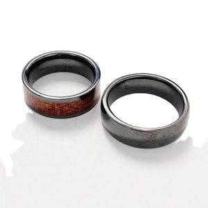 Bague ronde personnalisée avec Logo, lecture et écriture intelligentes <span class=keywords><strong>Rfid</strong></span> Iso 15693 avec étiquette Nfc - Product Image 5