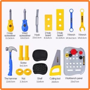 New Hot Sale ABS Playing <b>Educational</b> PP Tool <b>Toys</b> - Product Image 5