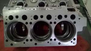 ट्रक egnine crankcase A5410102305 A5410102005 के लिए MERCEDES-BENZ OM501 OM501LA OM541 OM541LA V6 सिलेंडर ब्लॉक - Product Image 6