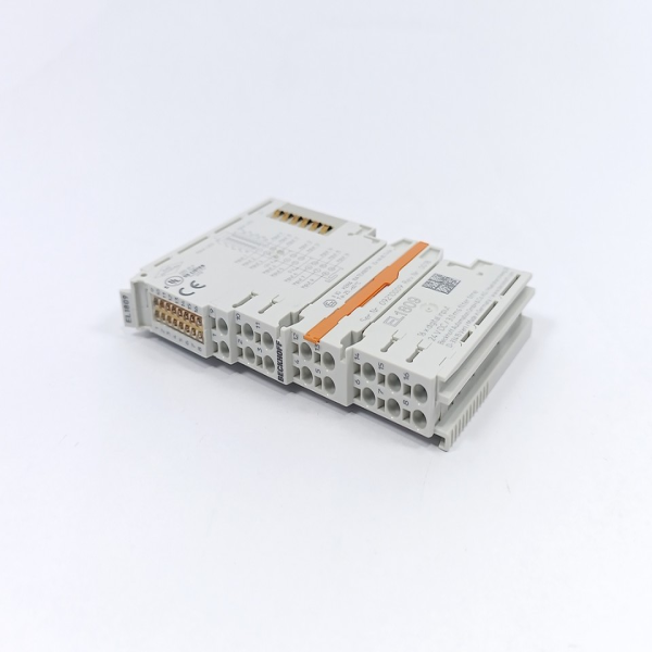 Plc El1809 Ethercat Terminal, 16-channel Digital Input, 24 V Dc, 3 Ms for Warranty Product