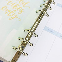 Agenda en cuir PU 2026, carnet de notes, organiseur, agenda personnalisé avec logo, format A5, avec coffret cadeau