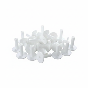 Juego de 5 Tapetes de Golf Blancos de Diferentes Tamaños y Juego de Tees con Accesorios de Golf Premium - Product Image 2