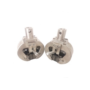 Mâchoire de serrage <span class=keywords><strong>WALTER</strong></span> 100KN de marque supérieure chinoise pour machine d'essai universelle utm - Product Image 4