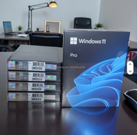 Untuk Windows 11 Pro FPP USB Flash Drive Retail Box-Versi Internet Garansi 6 Bulan