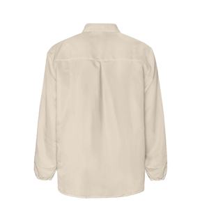 Camisas <span class=keywords><strong>de</strong></span> Manga Larga para Mujer con Estampado Único <span class=keywords><strong>de</strong></span> <span class=keywords><strong>Anime</strong></span>, Camisa Formal Holgada con Botones, Blusa Imprescindible para Mujer <span class=keywords><strong>de</strong></span> Oficina - Product Image 4