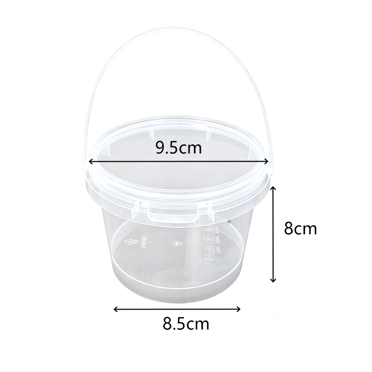 365ml Round Handle PP Cup