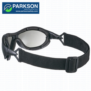 Gafas de sol de seguridad PARKSON con montura completa, lentes de policarbonato, protección UV, antideslizantes, para deportes al aire libre, para hombre - Product Image 4