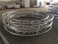 Estructuras de Aluminio para Eventos, Podios, Conciertos, Escenarios y Exhibiciones Portátiles