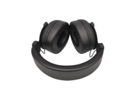 Casque de jeu sans fil 2,4 GHz GA01mv-50mm avec haut-parleur à faible latence, 4-en-1 PS5/PC, avec micro détachable à réduction de bruit et éclairage RGB.