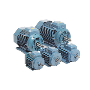 Motor de Proceso ABB M3AA90LB6 0.75KW 6P, Carcasa de Aluminio, IP55, Equipo Mecánico - Product Image 1
