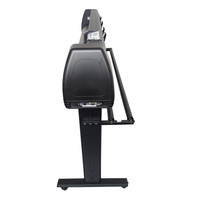 Hot Sale E-Cut KI-1350 Vinyl Snijplotter Stappenmotor Hoge Nauwkeurigheid (+/-0.01mm) 1260mm Snijbreedte Signmaster Artcut