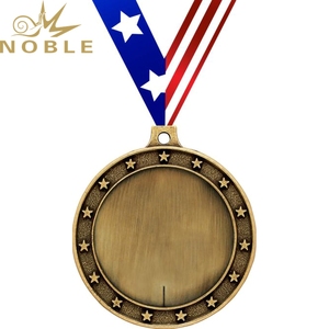 स्टार सजाए रिबन मेगाफोन के साथ महान चीयरलीडर पदक - Product Image 5