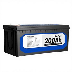 ATEM POWER 12V 200Ah LiFePO4 Baterai Lithium Ion Deep Cycle Marine 4WD Portabel untuk Kendaraan 12V - Product Image 3