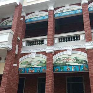 <span class=keywords><strong>Brique</strong></span> décorative Flexible, carreaux rouges imperméable et résistant au feu, écologique, x MCM - Product Image 6