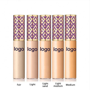 Corrector en Forma <span class=keywords><strong>de</strong></span> T <span class=keywords><strong>de</strong></span> 10 ml, Corrector <span class=keywords><strong>de</strong></span> Larga Duración, Resistente al Agua, Crema Correctora Blanqueadora, Cobertura <span class=keywords><strong>de</strong></span> la Piel, Contorno - Product Image 2
