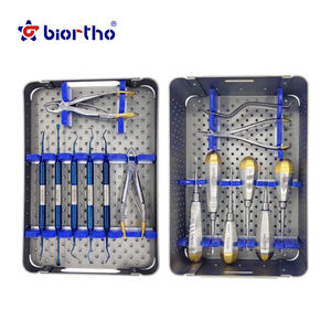 Set de Instrumentos Dentales para Animales Pequeños - Product Image 2